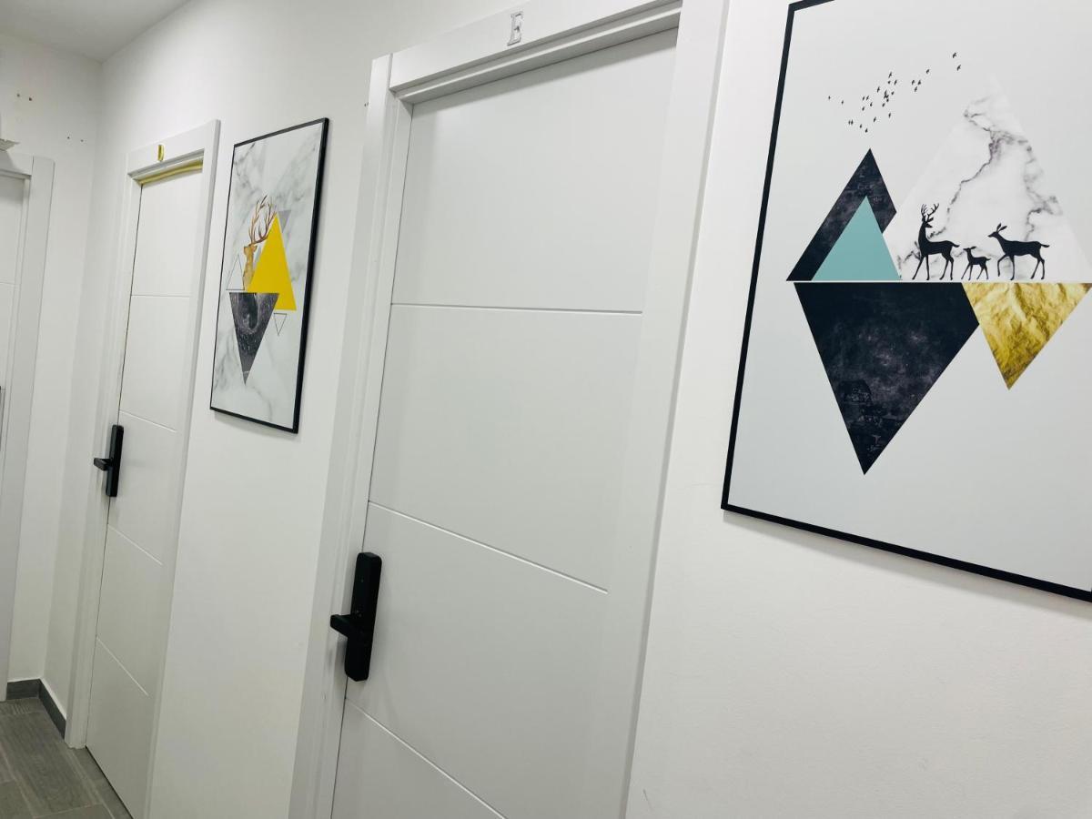 마드리드 Fantastico Apartamento Centro 아파트 외부 사진