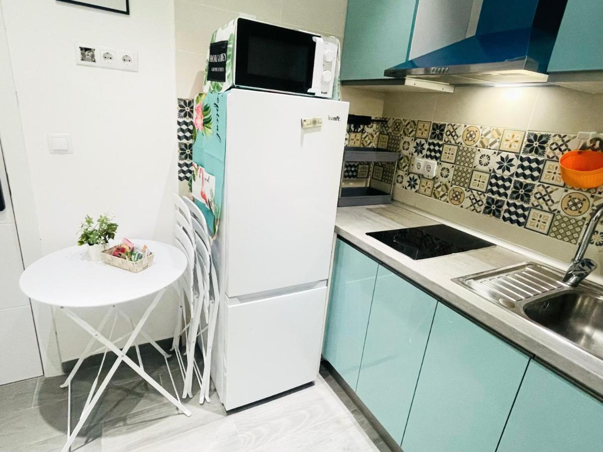 마드리드 Fantastico Apartamento Centro 아파트 외부 사진