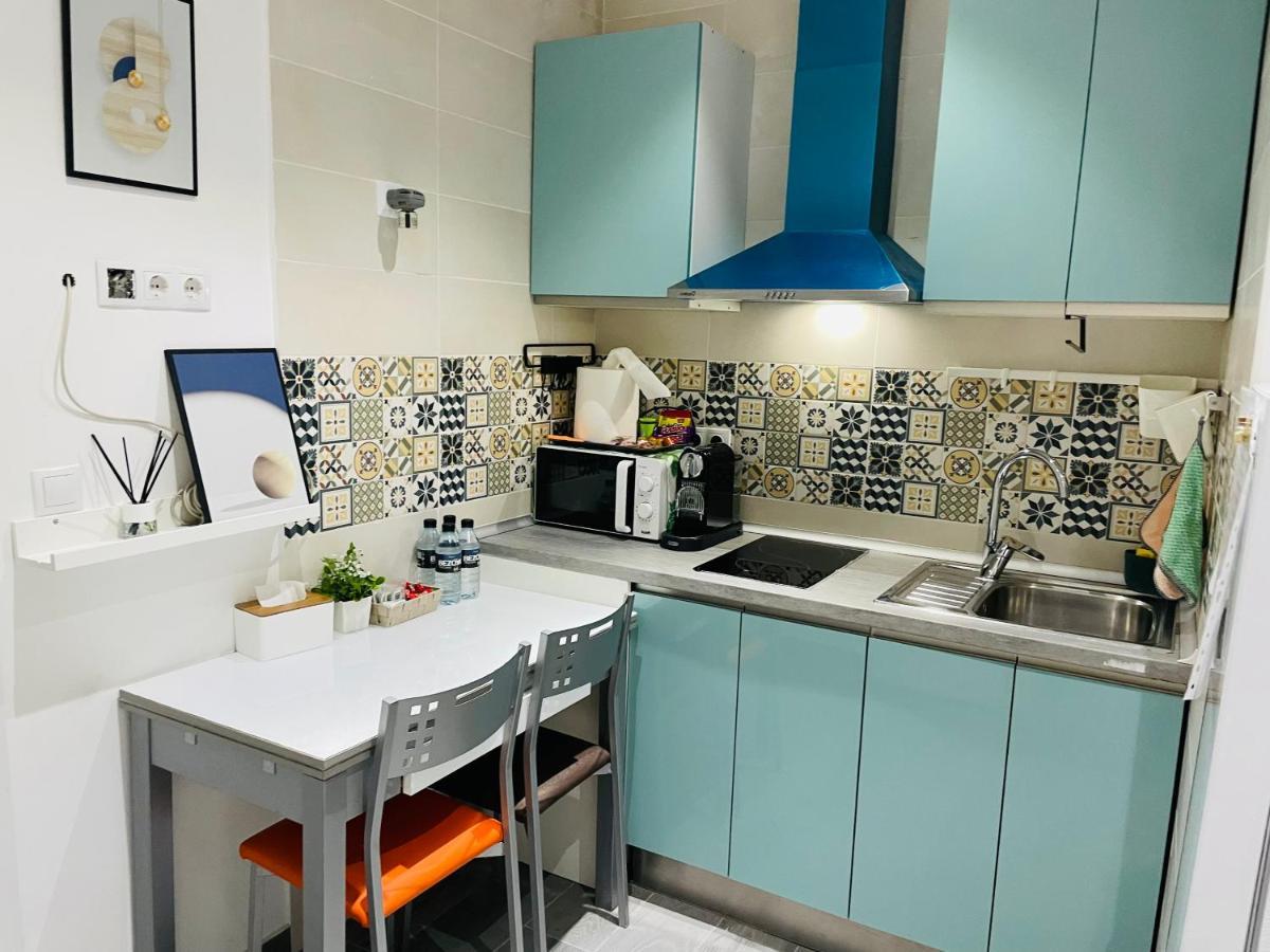 마드리드 Fantastico Apartamento Centro 아파트 외부 사진
